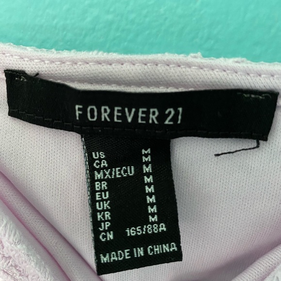 Forever 21 Lace Tank - Picture 2 of 2